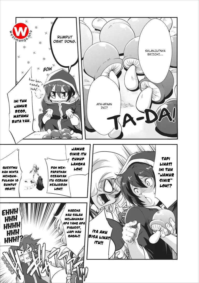 Shinka no Mi ~Shiranai Uchi ni Kachigumi Jinsei Chapter 09 Image 11