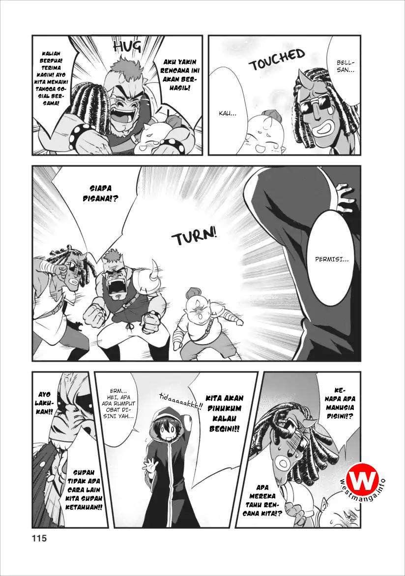 Shinka no Mi ~Shiranai Uchi ni Kachigumi Jinsei Chapter 09 Image 18