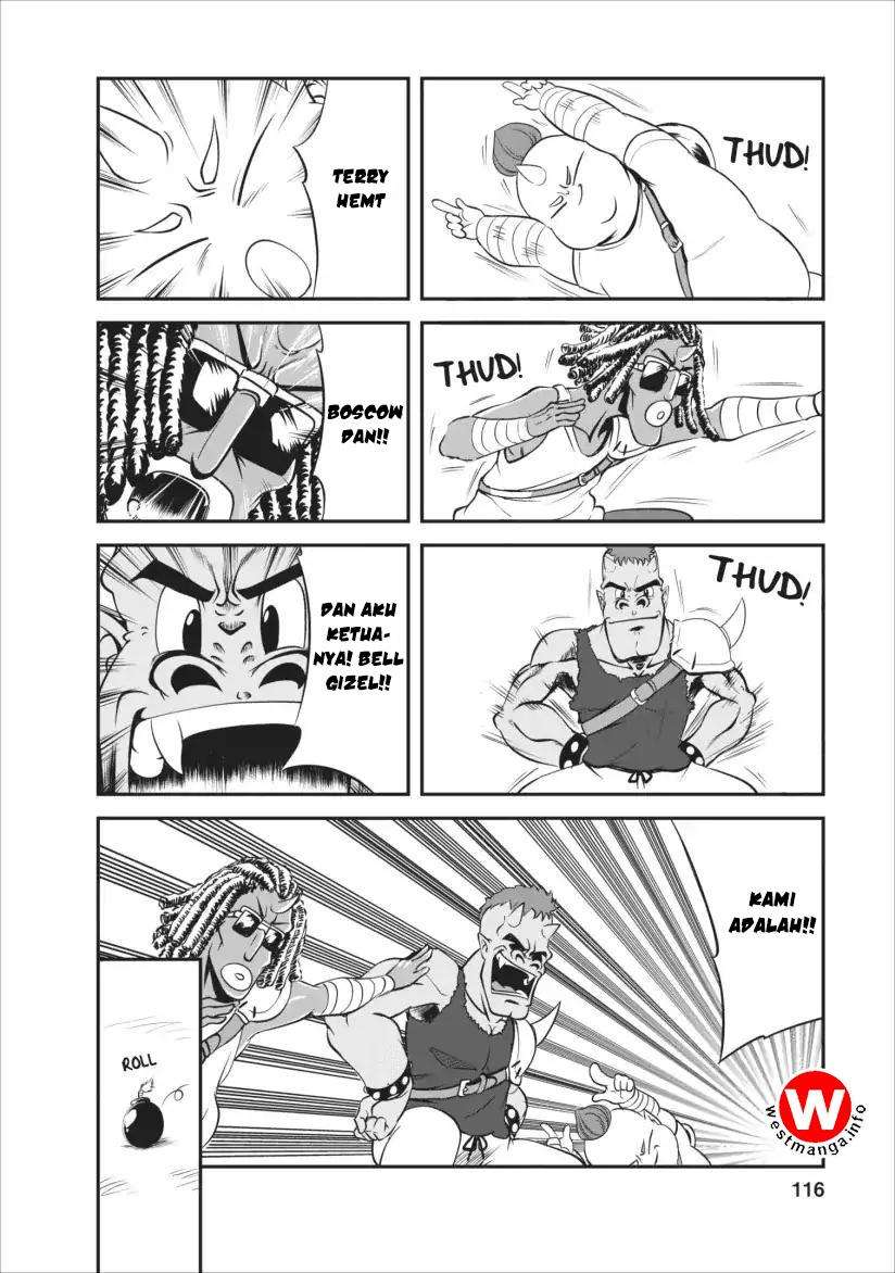 Shinka no Mi ~Shiranai Uchi ni Kachigumi Jinsei Chapter 09 Image 19