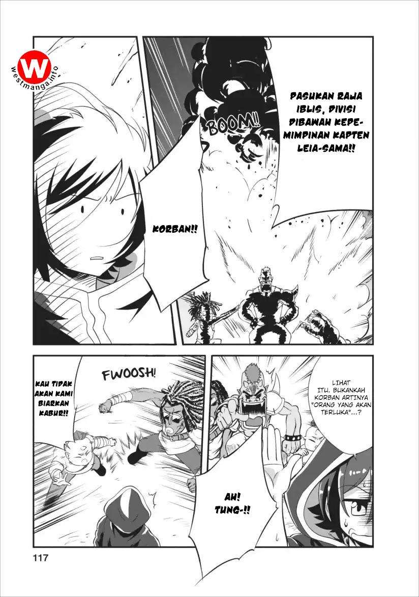 Shinka no Mi ~Shiranai Uchi ni Kachigumi Jinsei Chapter 09 Image 20