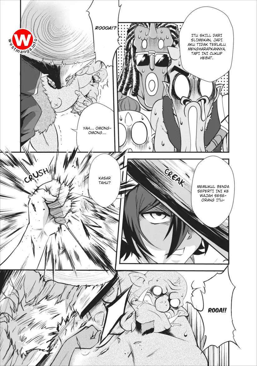 Shinka no Mi ~Shiranai Uchi ni Kachigumi Jinsei Chapter 09 Image 24