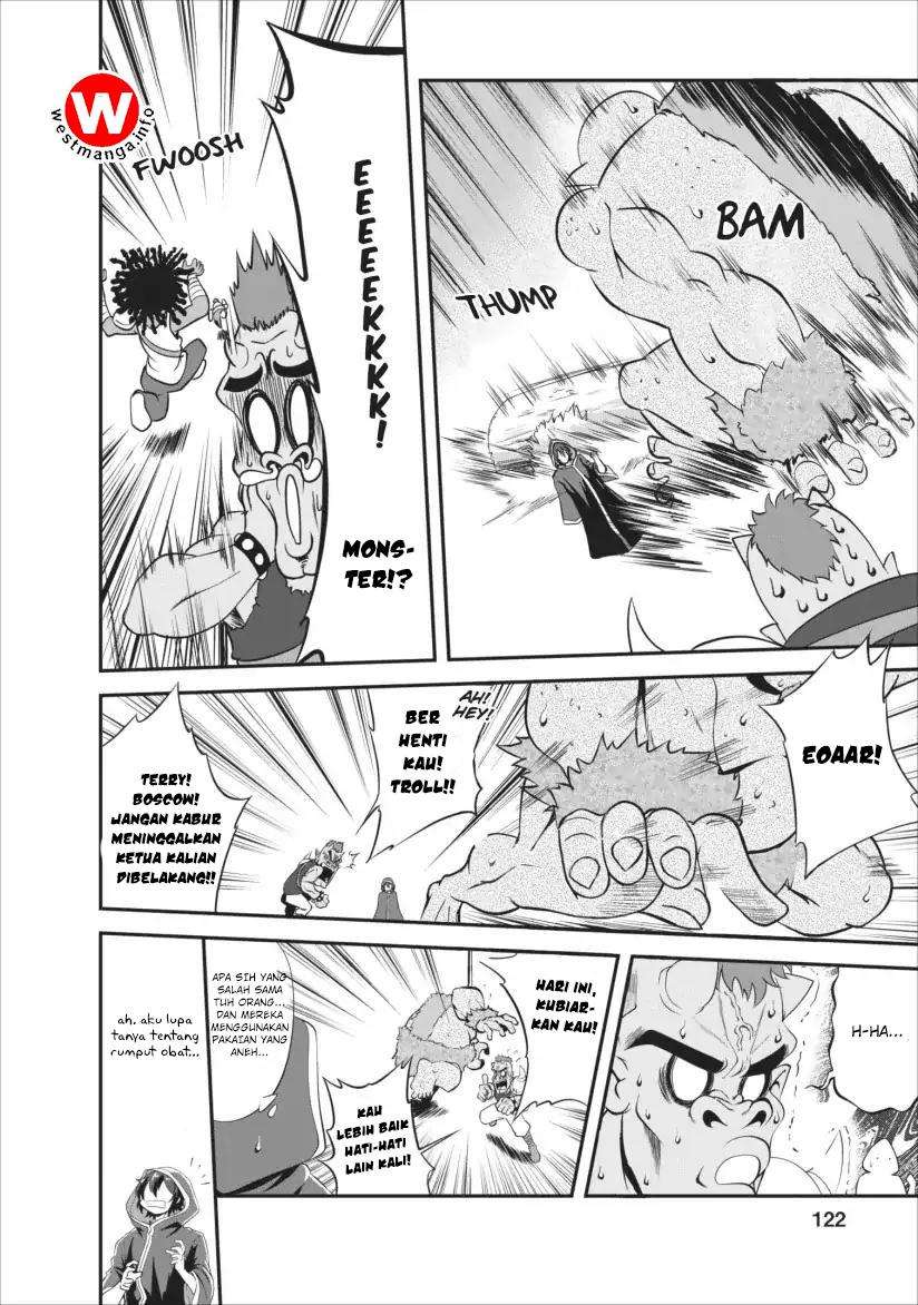 Shinka no Mi ~Shiranai Uchi ni Kachigumi Jinsei Chapter 09 Image 25