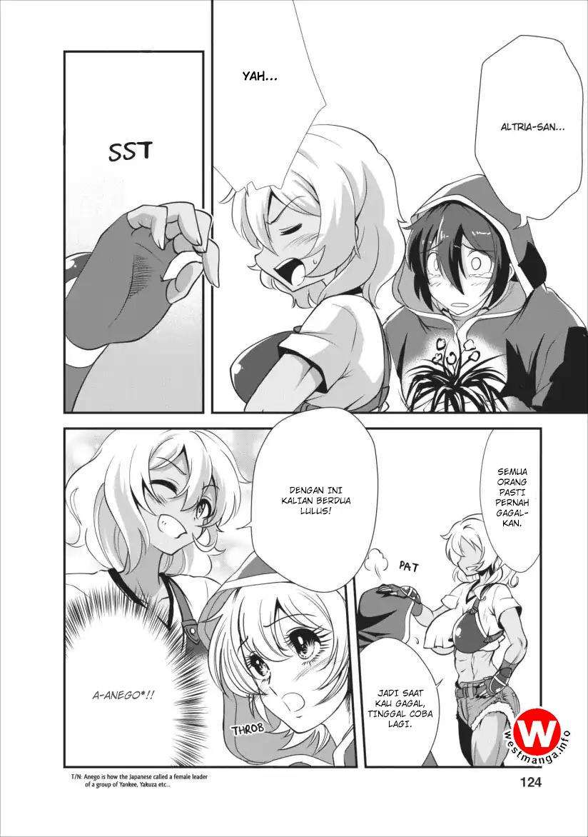 Shinka no Mi ~Shiranai Uchi ni Kachigumi Jinsei Chapter 09 Image 27