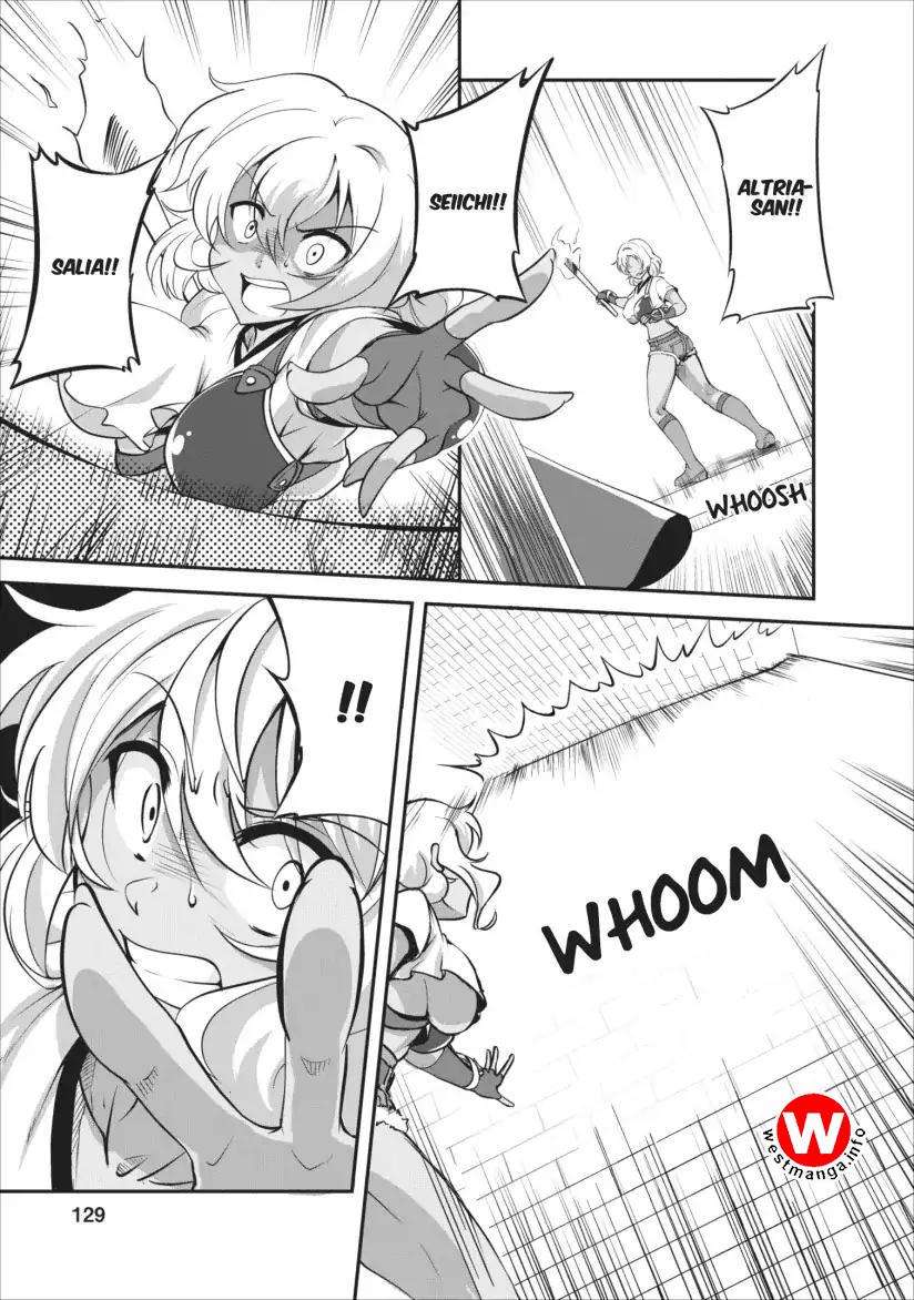 Shinka no Mi ~Shiranai Uchi ni Kachigumi Jinsei Chapter 09 Image 32