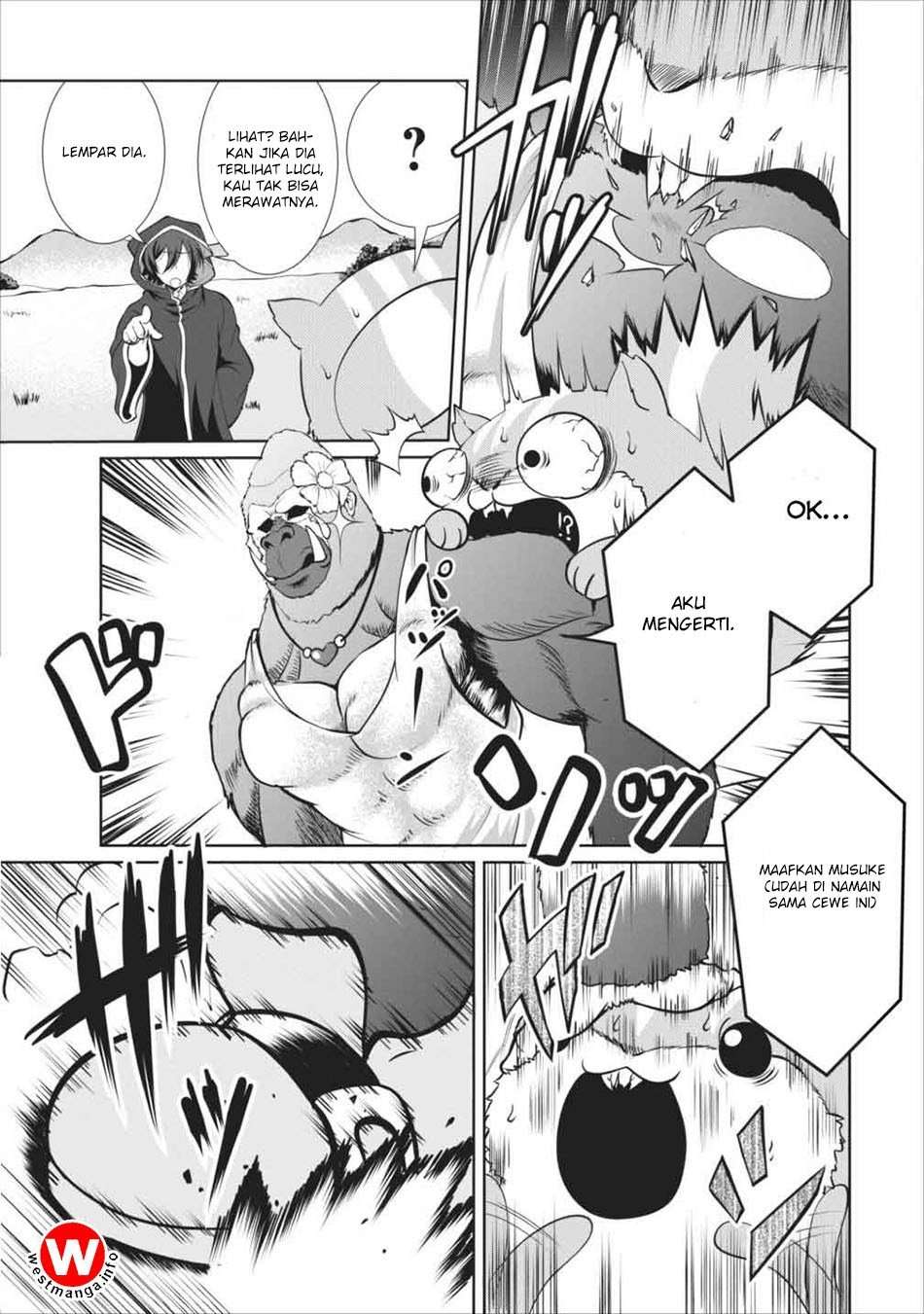 Shinka no Mi ~Shiranai Uchi ni Kachigumi Jinsei Chapter 1 Image 2