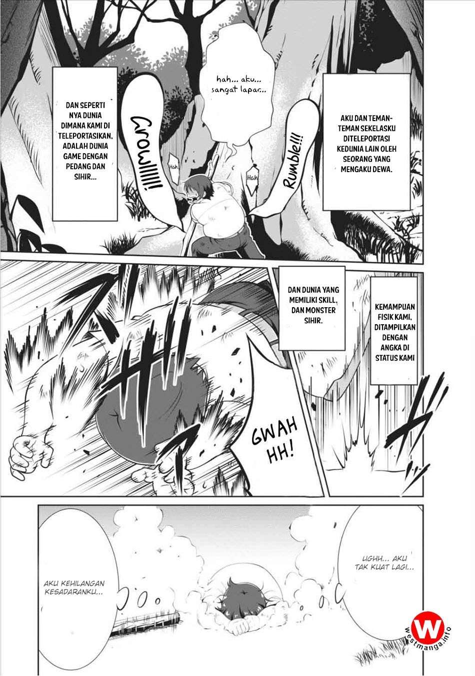 Shinka no Mi ~Shiranai Uchi ni Kachigumi Jinsei Chapter 1 Image 6