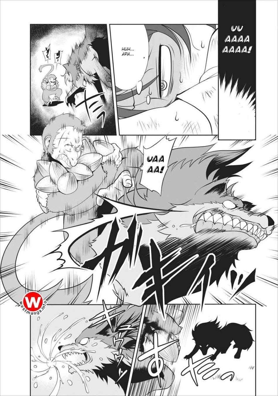 Shinka no Mi ~Shiranai Uchi ni Kachigumi Jinsei Chapter 1 Image 7