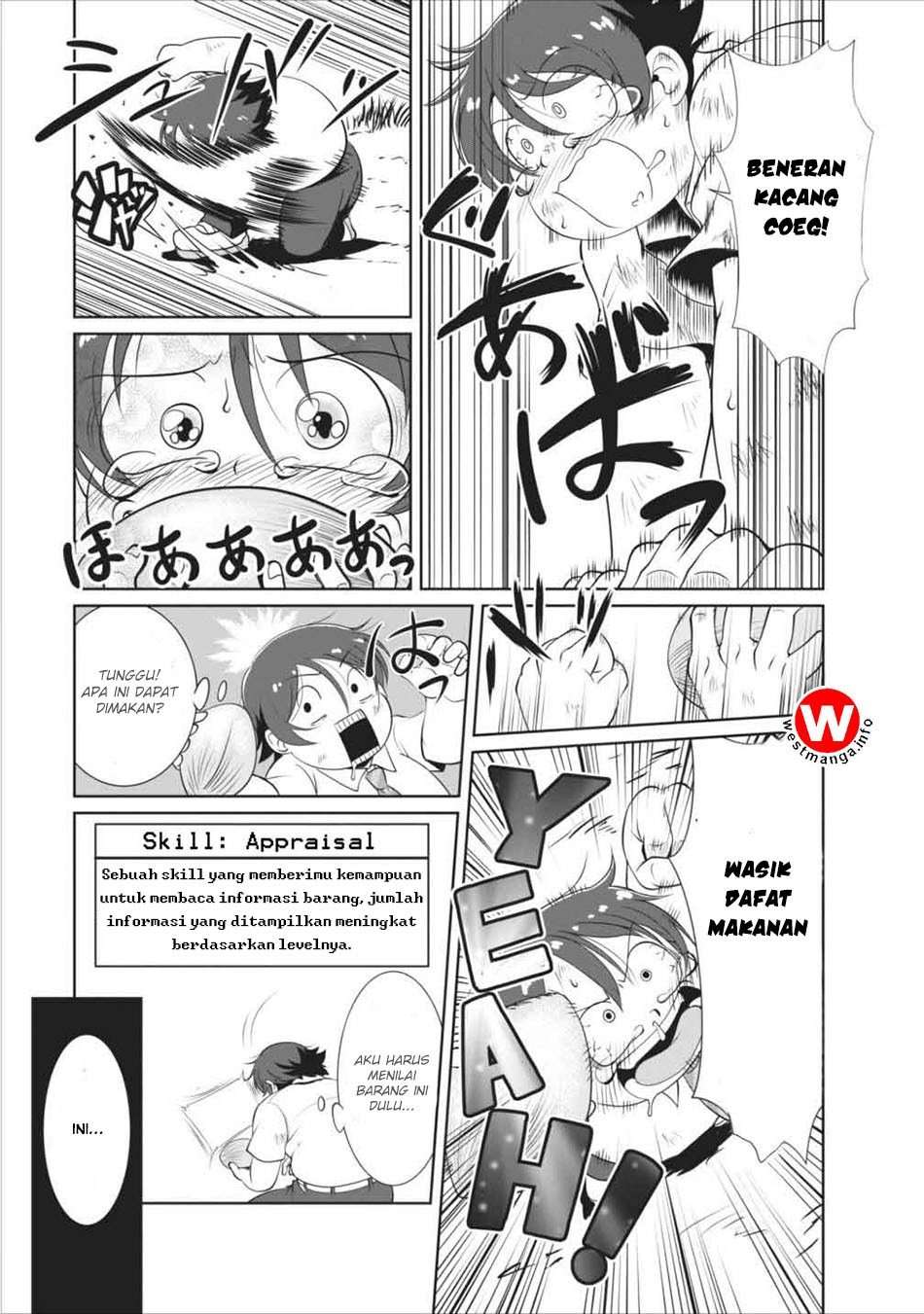 Shinka no Mi ~Shiranai Uchi ni Kachigumi Jinsei Chapter 1 Image 10