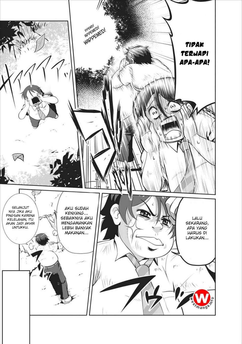 Shinka no Mi ~Shiranai Uchi ni Kachigumi Jinsei Chapter 1 Image 14