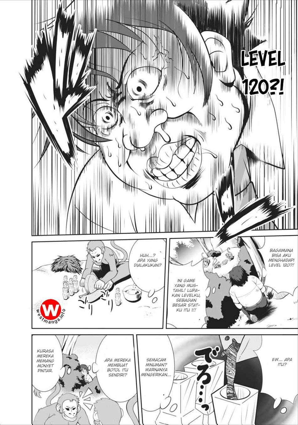 Shinka no Mi ~Shiranai Uchi ni Kachigumi Jinsei Chapter 1 Image 21