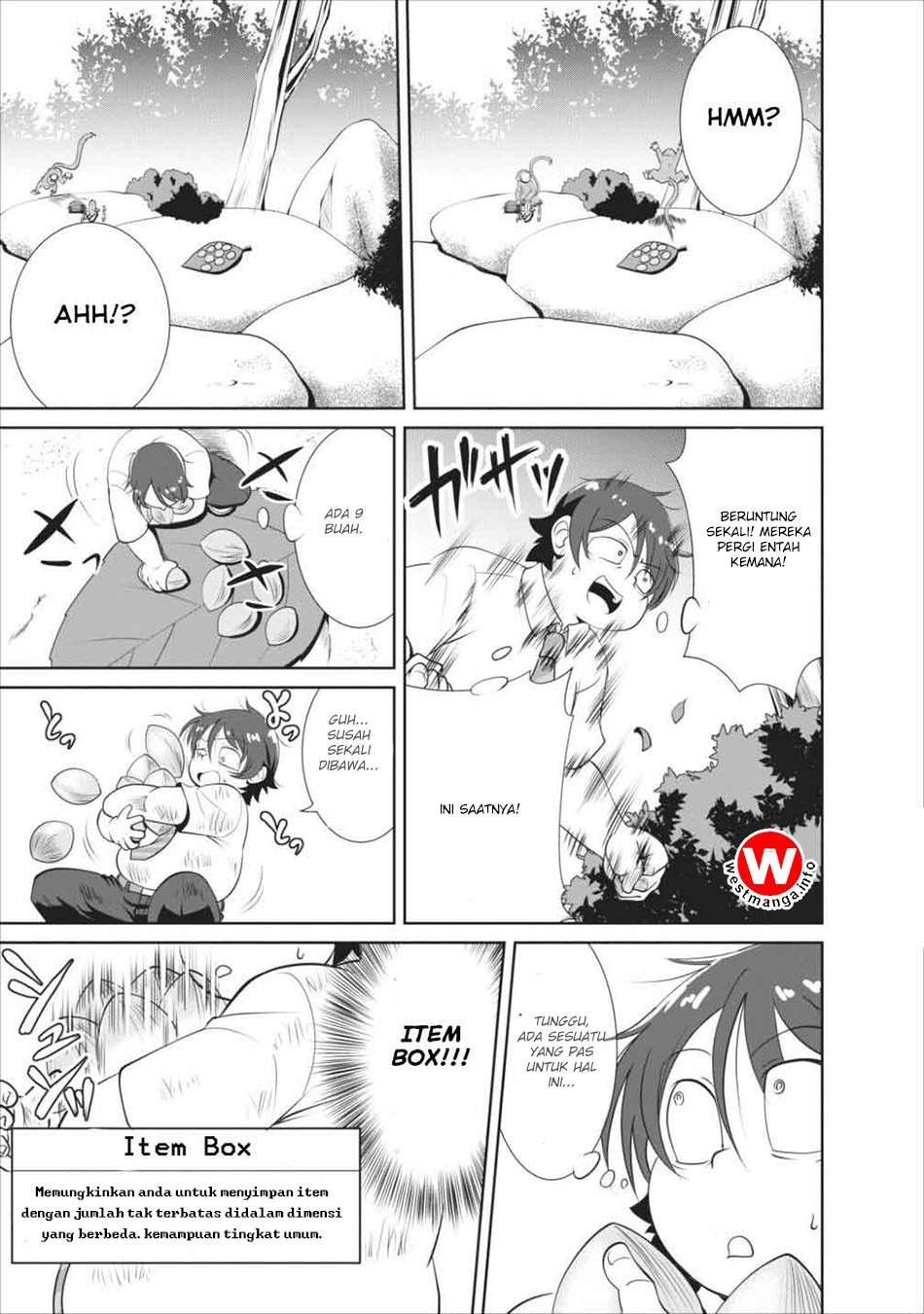 Shinka no Mi ~Shiranai Uchi ni Kachigumi Jinsei Chapter 1 Image 22