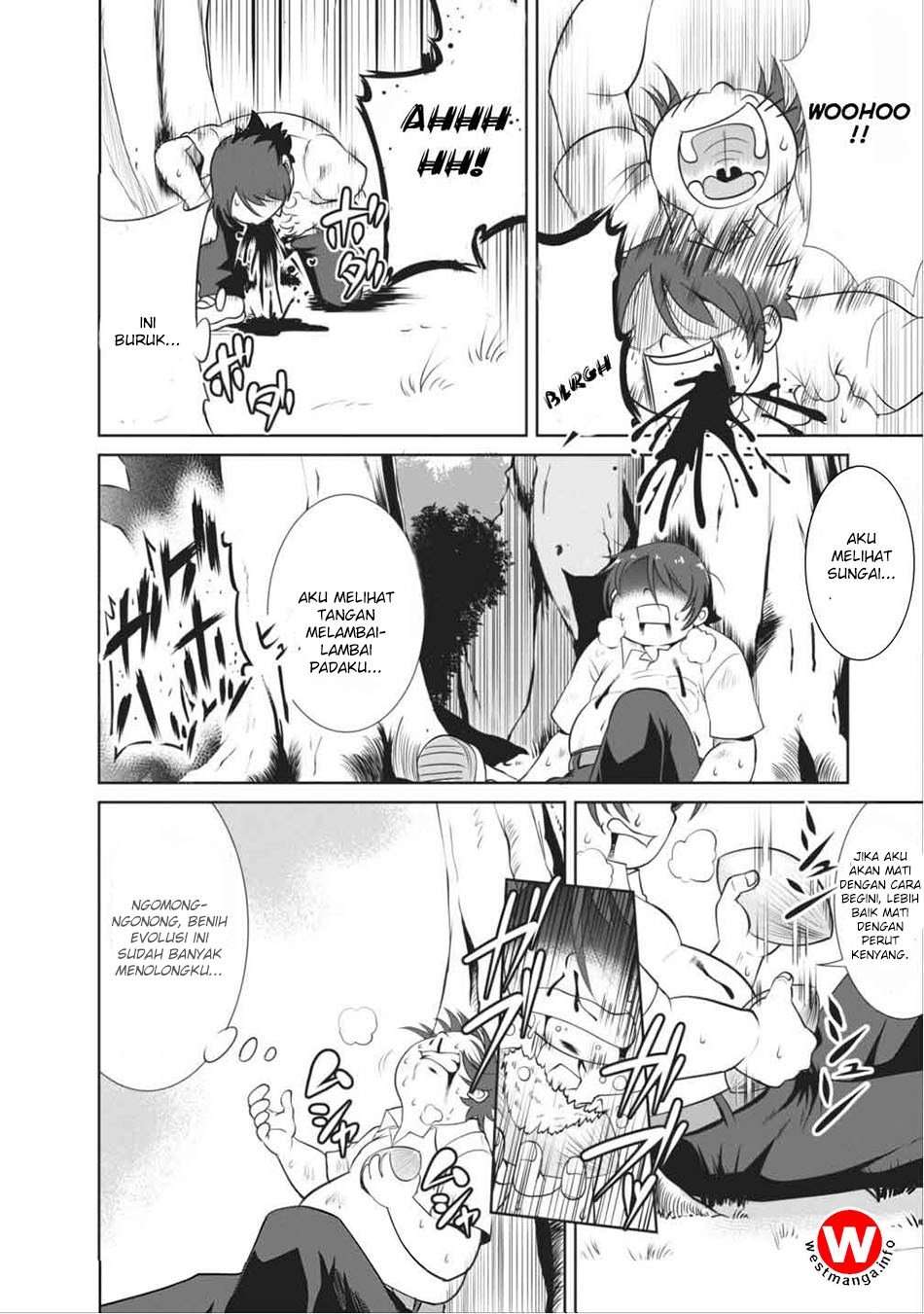 Shinka no Mi ~Shiranai Uchi ni Kachigumi Jinsei Chapter 1 Image 27