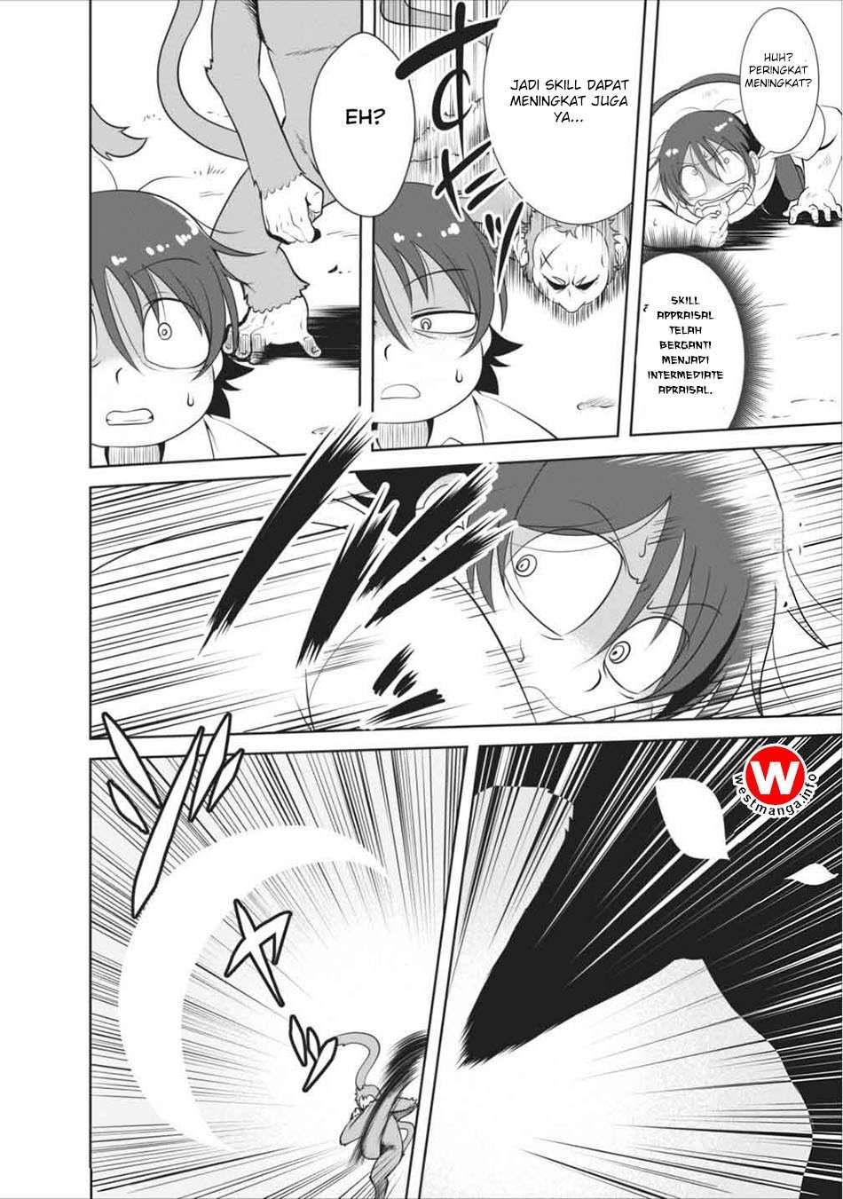 Shinka no Mi ~Shiranai Uchi ni Kachigumi Jinsei Chapter 1 Image 29