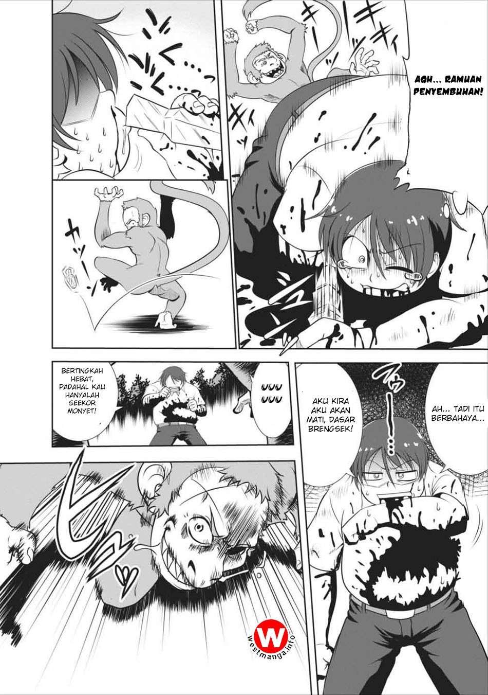 Shinka no Mi ~Shiranai Uchi ni Kachigumi Jinsei Chapter 1 Image 31