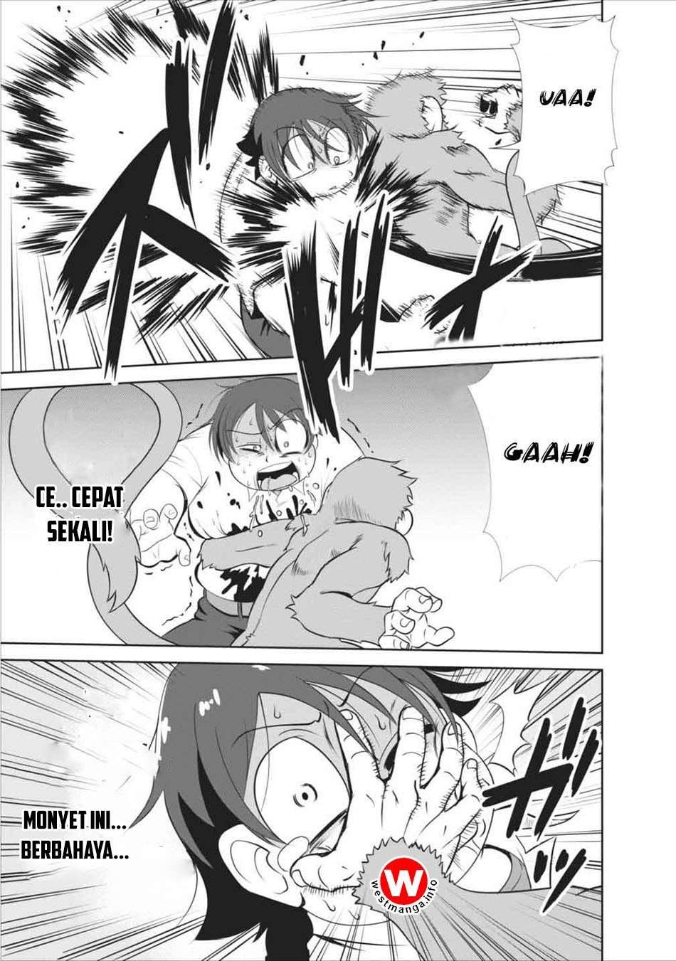 Shinka no Mi ~Shiranai Uchi ni Kachigumi Jinsei Chapter 1 Image 32