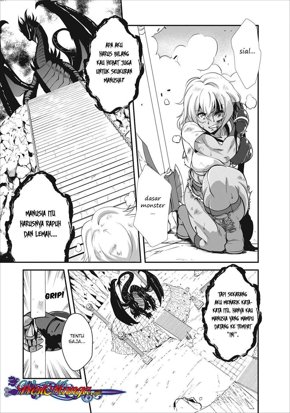 Shinka no Mi ~Shiranai Uchi ni Kachigumi Jinsei Chapter 10 Image 16