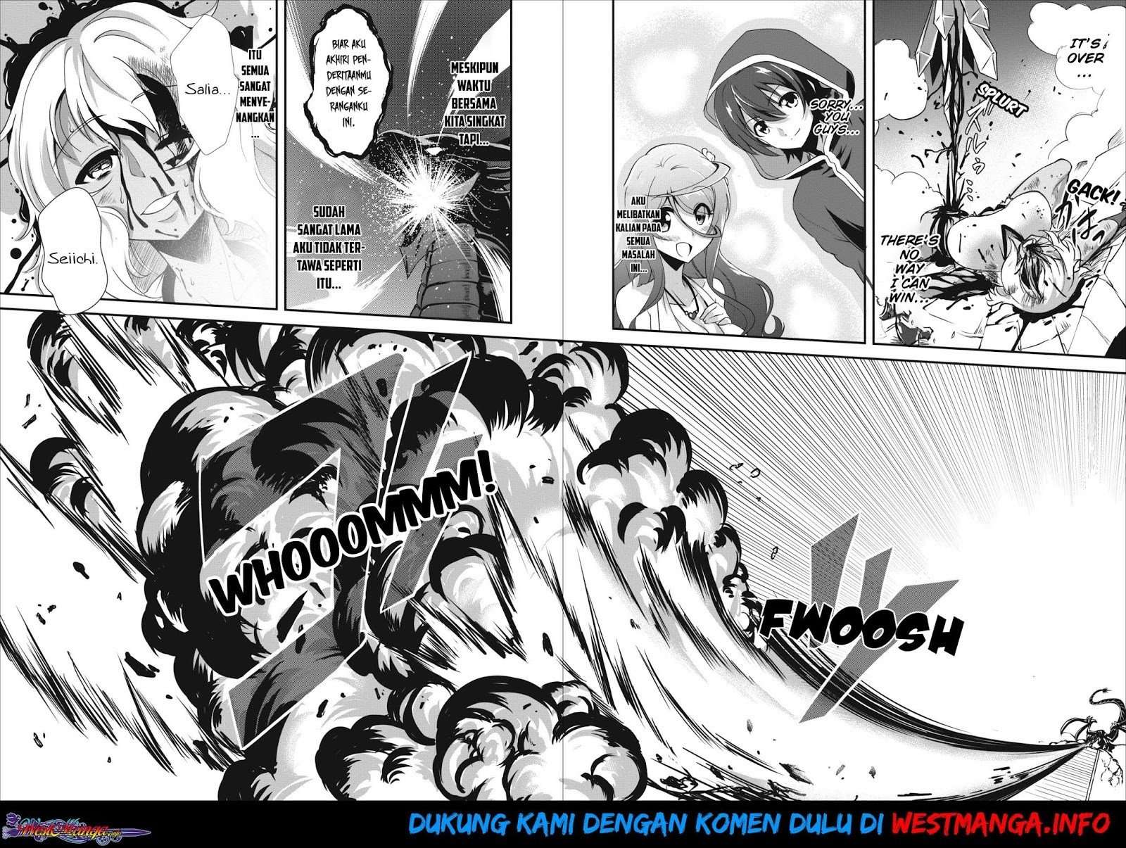 Shinka no Mi ~Shiranai Uchi ni Kachigumi Jinsei Chapter 10 Image 21