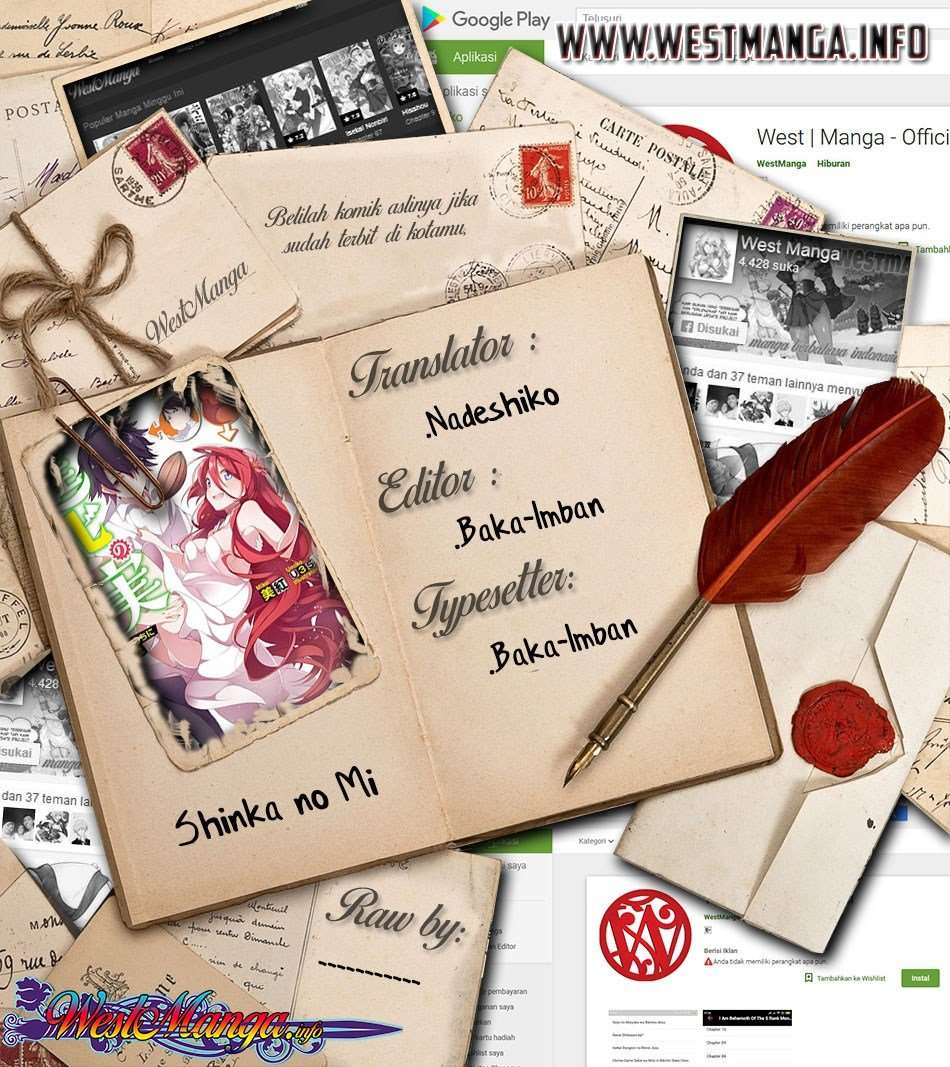 Shinka no Mi ~Shiranai Uchi ni Kachigumi Jinsei Chapter 11 Image 2