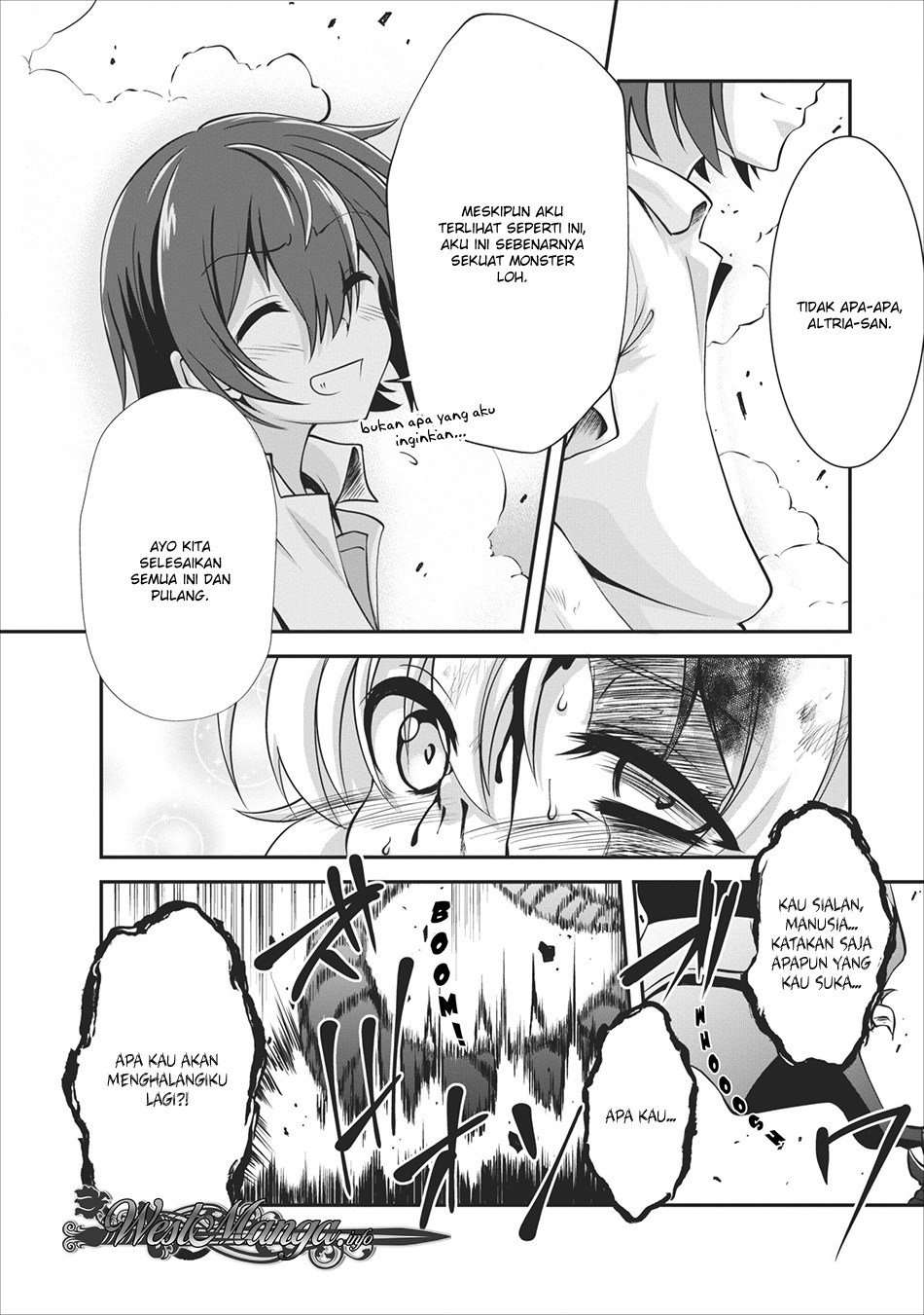 Shinka no Mi ~Shiranai Uchi ni Kachigumi Jinsei Chapter 11 Image 5