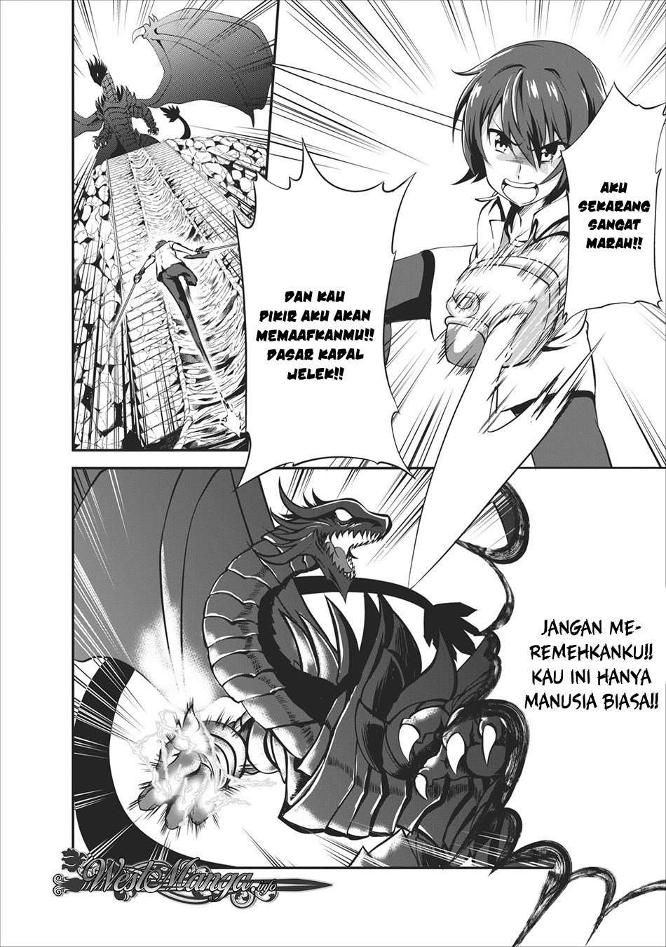 Shinka no Mi ~Shiranai Uchi ni Kachigumi Jinsei Chapter 11 Image 7