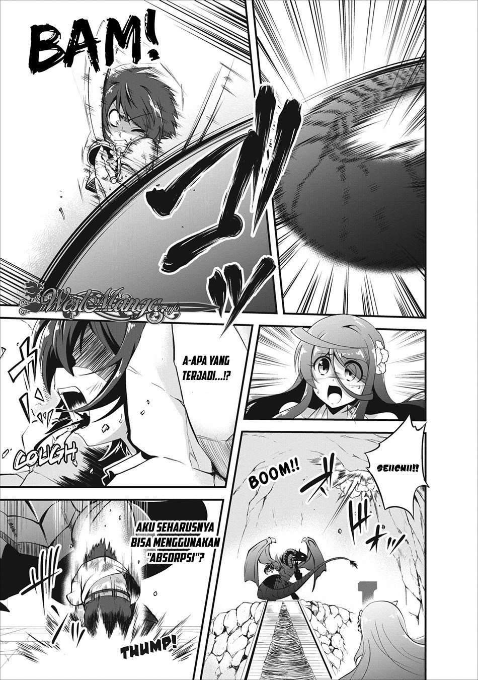 Shinka no Mi ~Shiranai Uchi ni Kachigumi Jinsei Chapter 11 Image 12