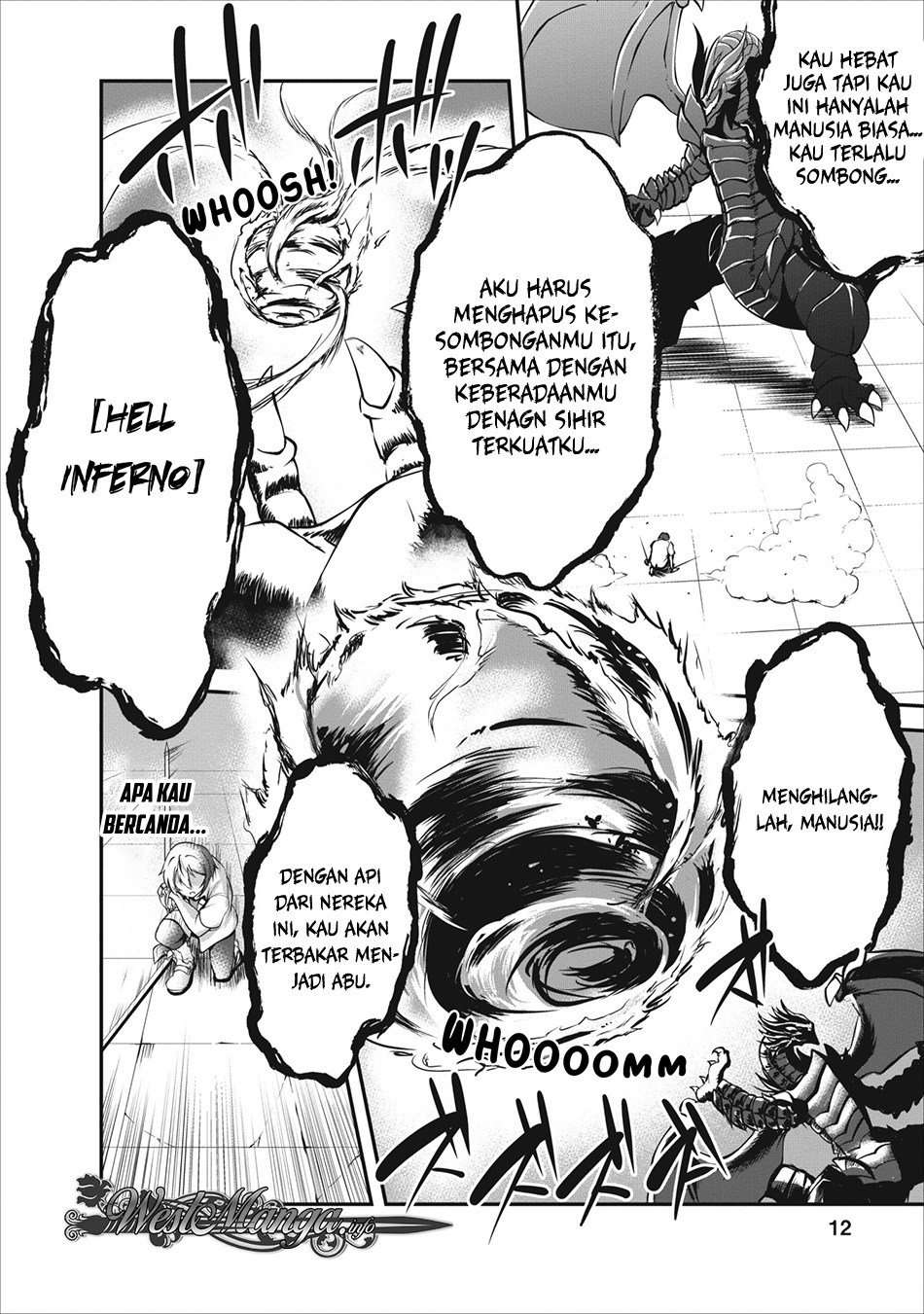 Shinka no Mi ~Shiranai Uchi ni Kachigumi Jinsei Chapter 11 Image 13