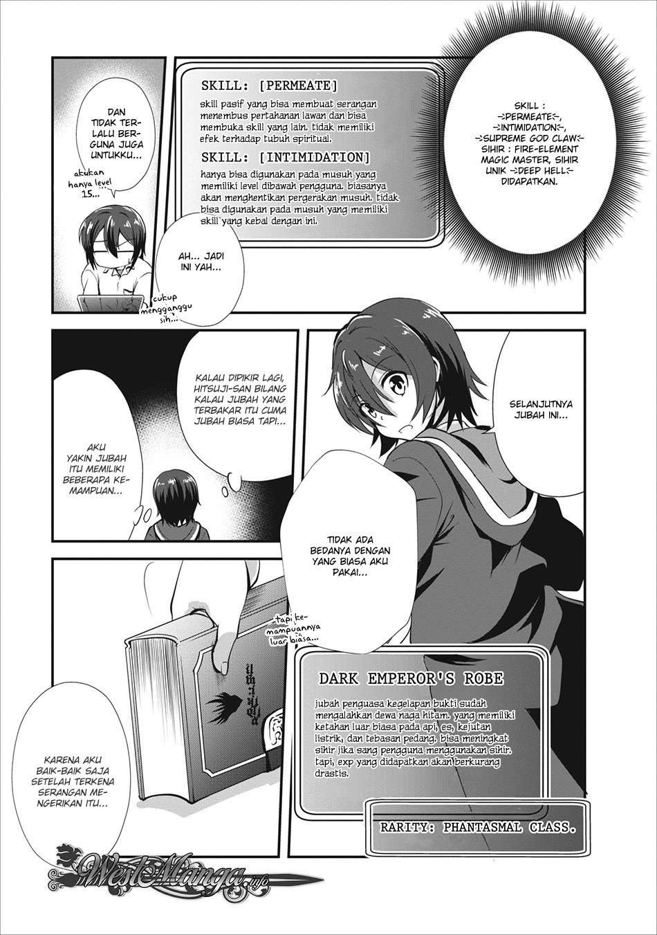 Shinka no Mi ~Shiranai Uchi ni Kachigumi Jinsei Chapter 11 Image 27