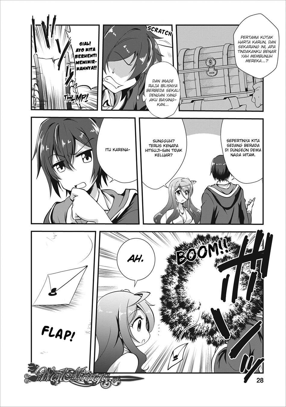 Shinka no Mi ~Shiranai Uchi ni Kachigumi Jinsei Chapter 11 Image 30