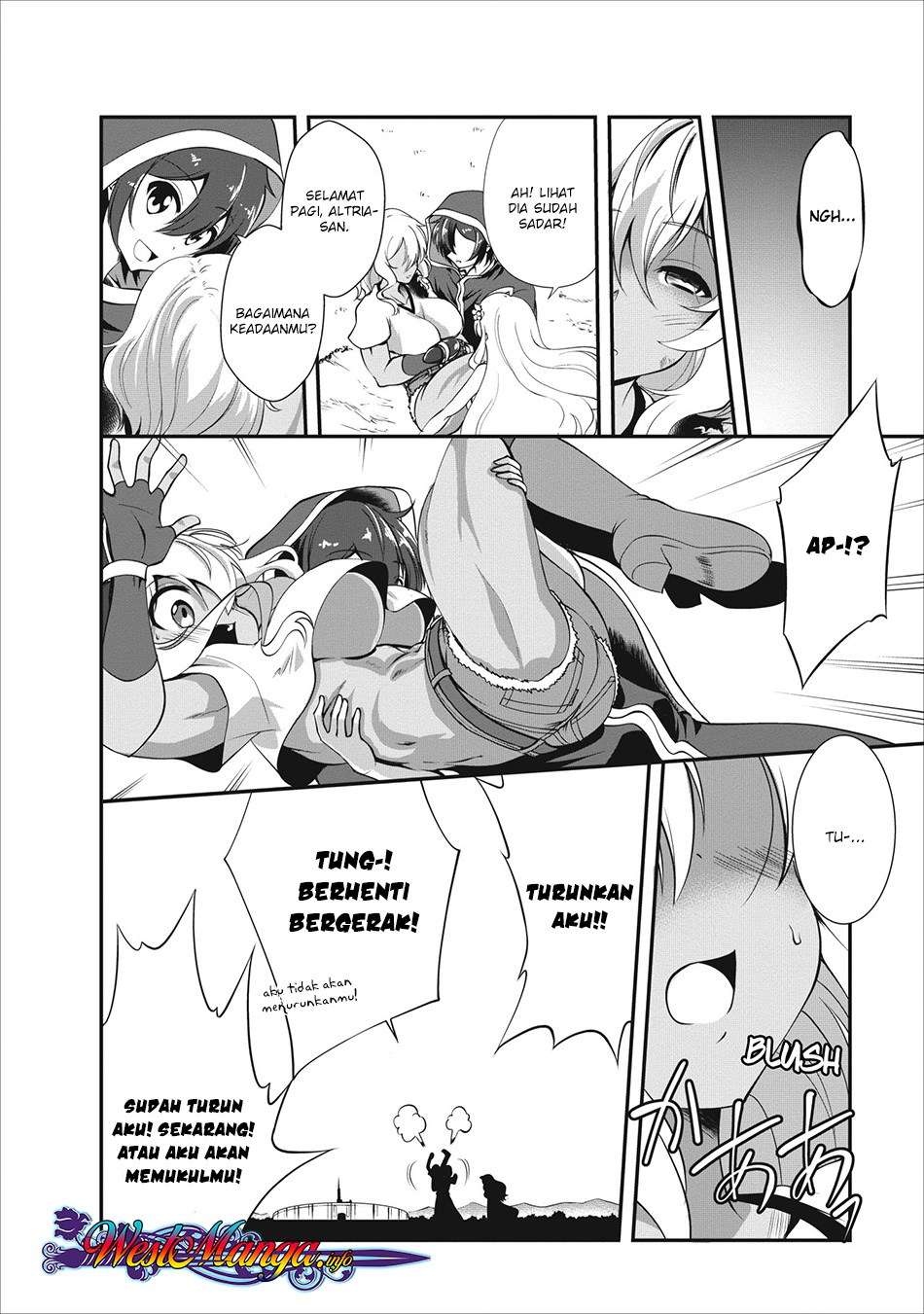 Shinka no Mi ~Shiranai Uchi ni Kachigumi Jinsei Chapter 12 Image 2