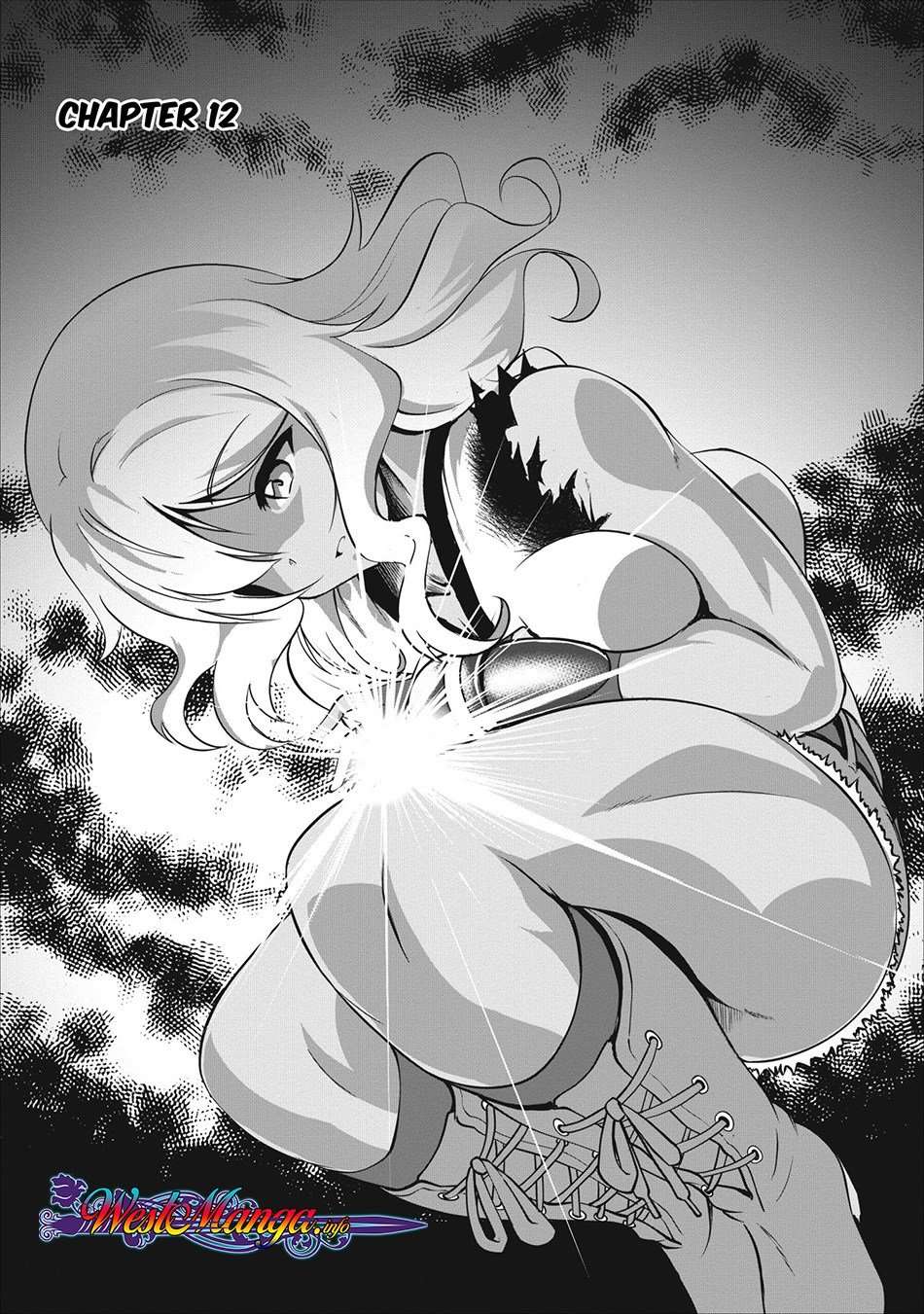 Shinka no Mi ~Shiranai Uchi ni Kachigumi Jinsei Chapter 12 Image 3