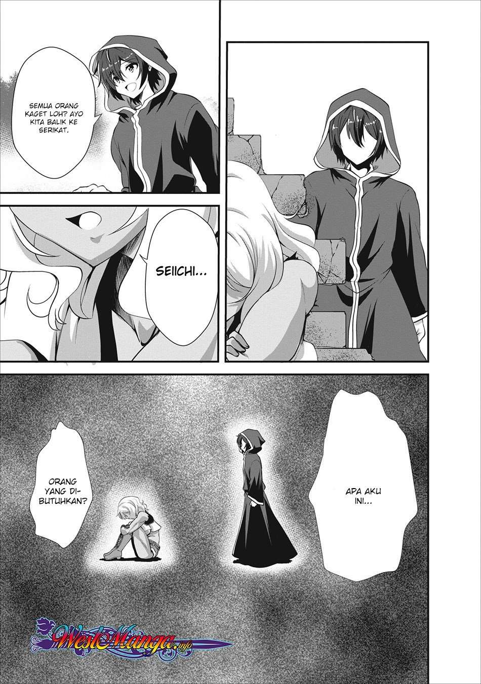 Shinka no Mi ~Shiranai Uchi ni Kachigumi Jinsei Chapter 12 Image 19