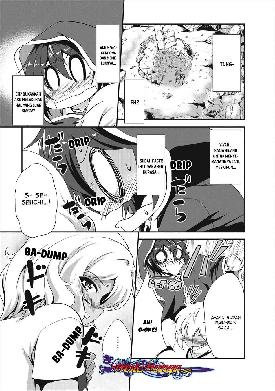 Shinka no Mi ~Shiranai Uchi ni Kachigumi Jinsei Chapter 12 Image 23