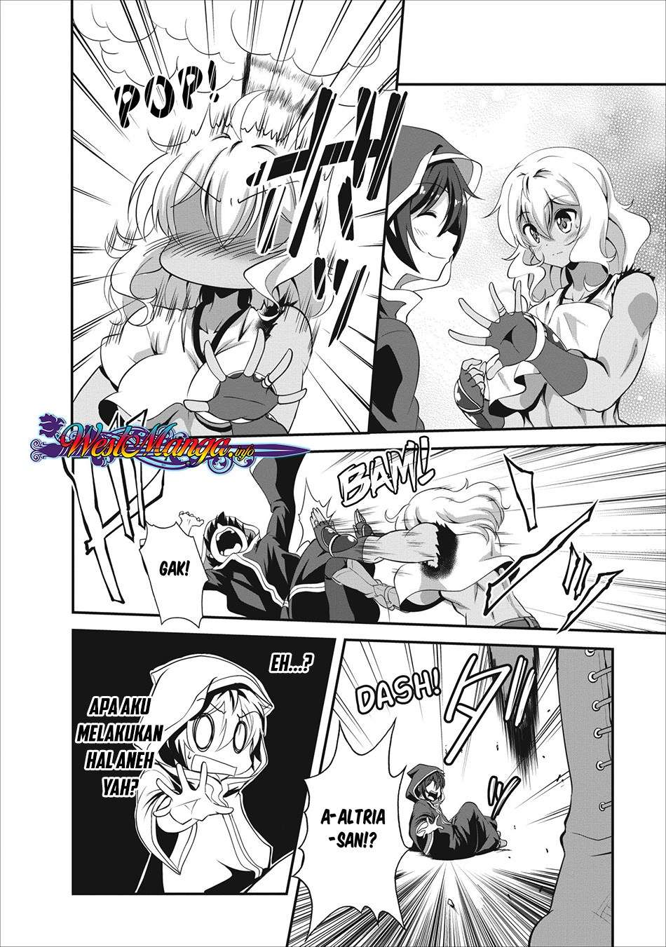 Shinka no Mi ~Shiranai Uchi ni Kachigumi Jinsei Chapter 12 Image 30