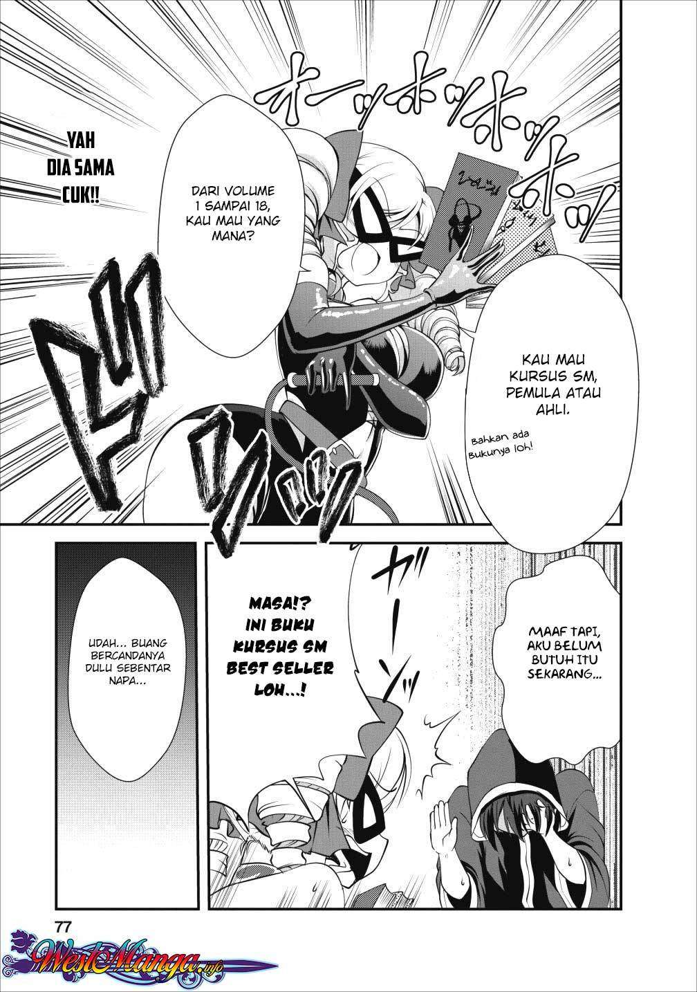 Shinka no Mi ~Shiranai Uchi ni Kachigumi Jinsei Chapter 13 Image 15