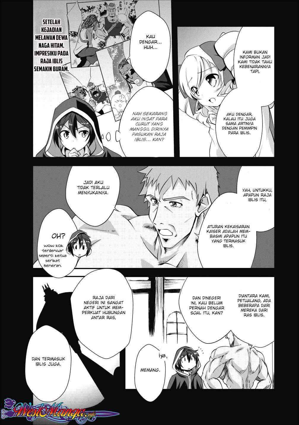 Shinka no Mi ~Shiranai Uchi ni Kachigumi Jinsei Chapter 13 Image 18