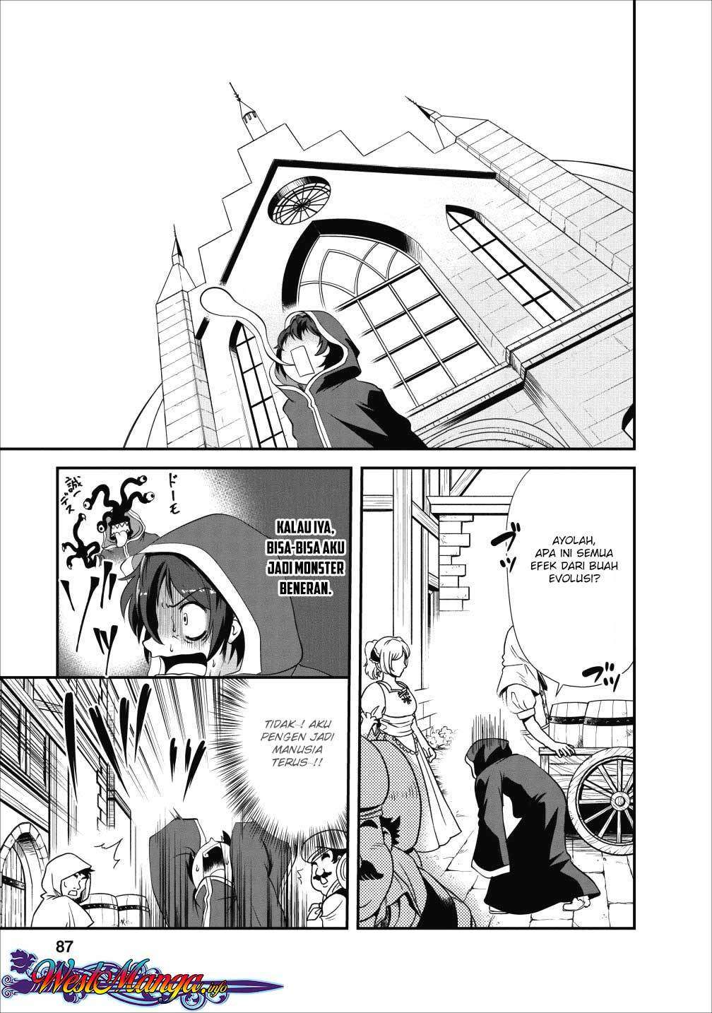 Shinka no Mi ~Shiranai Uchi ni Kachigumi Jinsei Chapter 13 Image 25