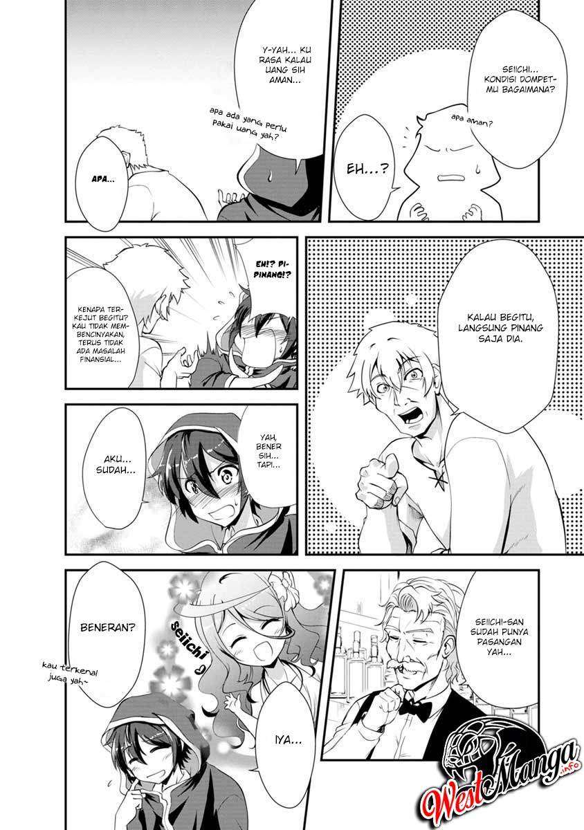 Shinka no Mi ~Shiranai Uchi ni Kachigumi Jinsei Chapter 14 Image 20