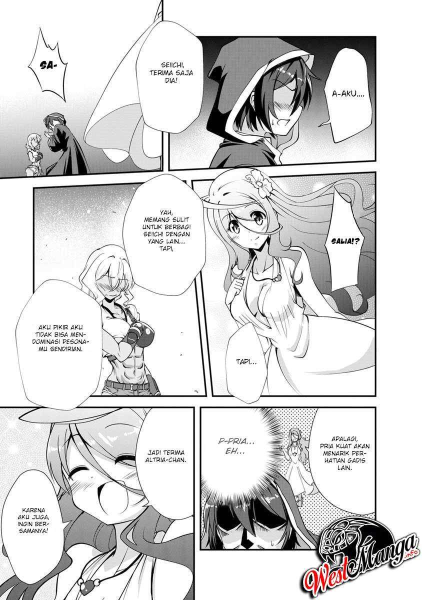 Shinka no Mi ~Shiranai Uchi ni Kachigumi Jinsei Chapter 14 Image 27