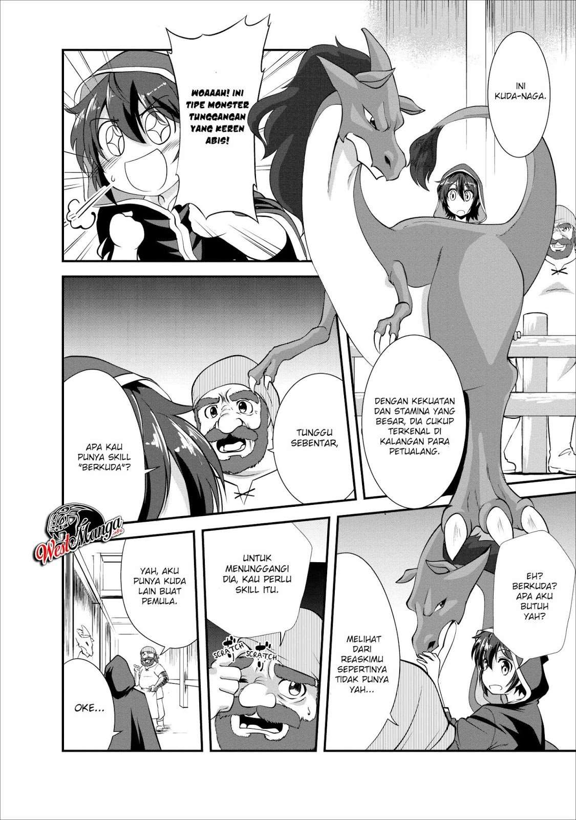 Shinka no Mi ~Shiranai Uchi ni Kachigumi Jinsei Chapter 15 Image 11