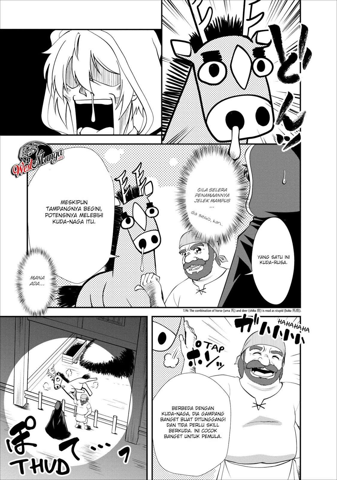 Shinka no Mi ~Shiranai Uchi ni Kachigumi Jinsei Chapter 15 Image 12