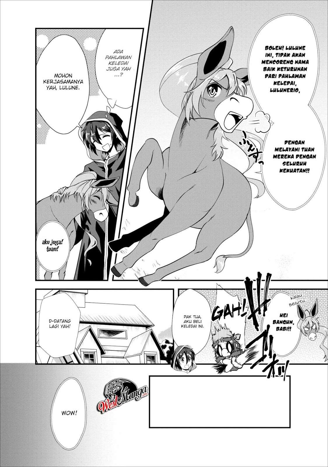 Shinka no Mi ~Shiranai Uchi ni Kachigumi Jinsei Chapter 15 Image 21