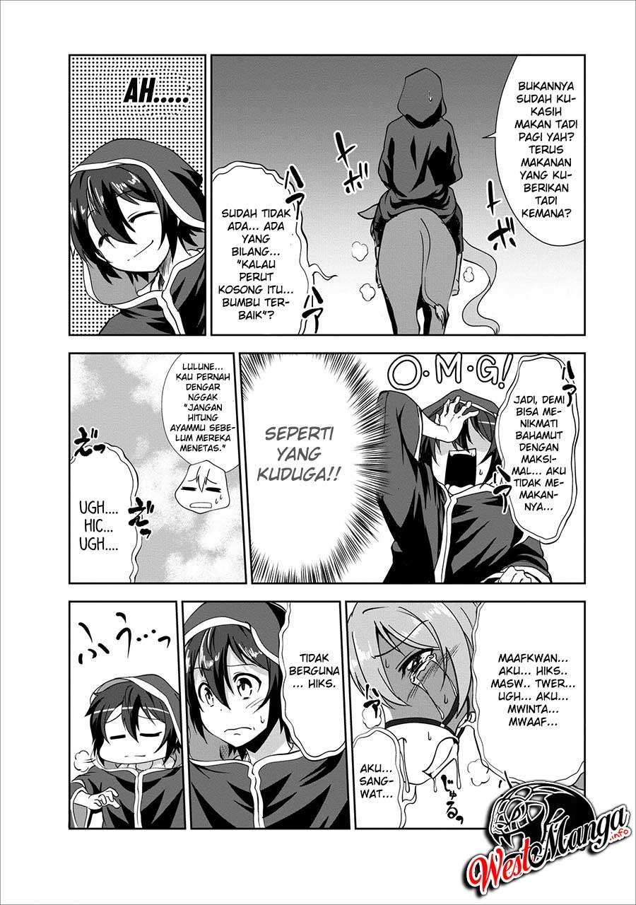 Shinka no Mi ~Shiranai Uchi ni Kachigumi Jinsei Chapter 16 Image 19