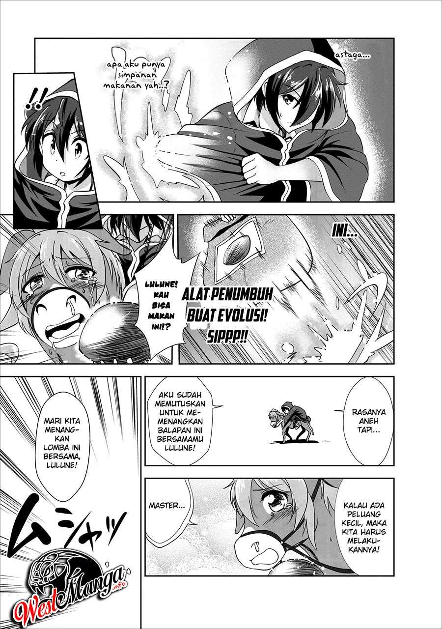 Shinka no Mi ~Shiranai Uchi ni Kachigumi Jinsei Chapter 16 Image 21