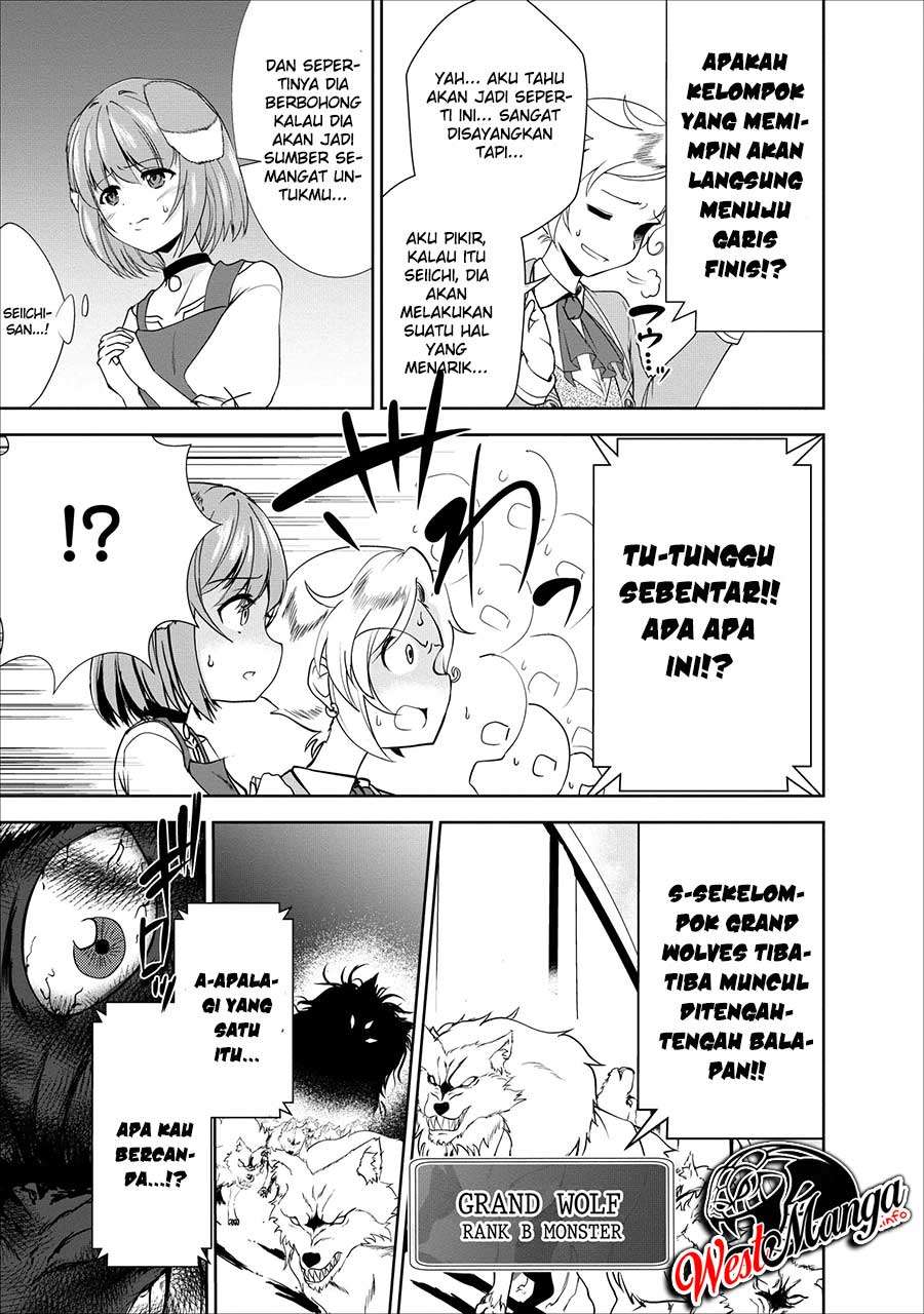 Shinka no Mi ~Shiranai Uchi ni Kachigumi Jinsei Chapter 16 Image 23