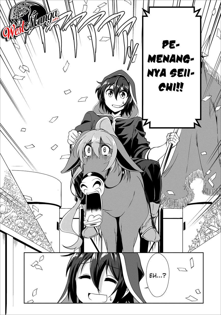 Shinka no Mi ~Shiranai Uchi ni Kachigumi Jinsei Chapter 16 Image 32