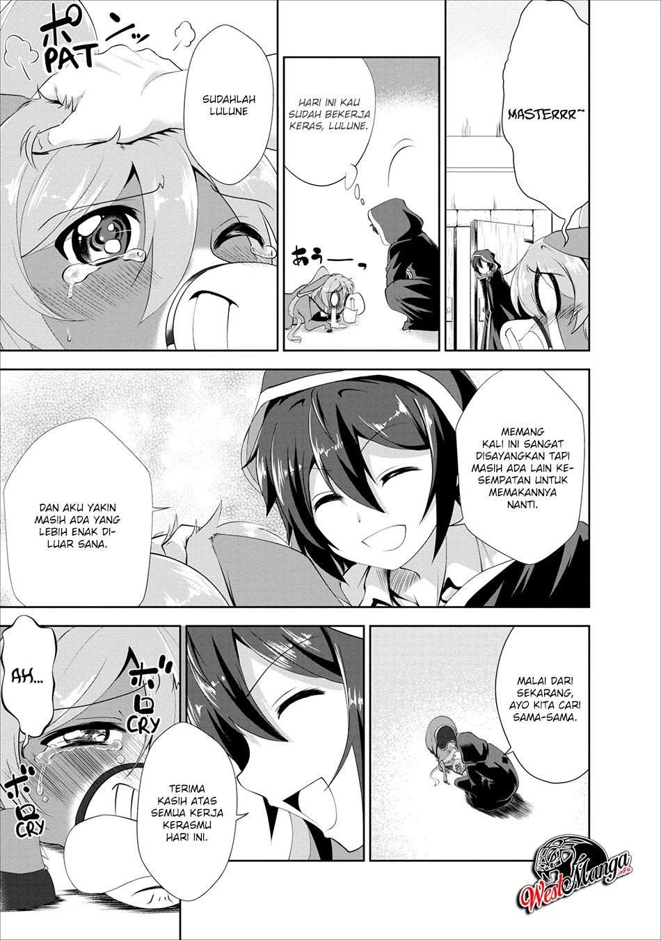 Shinka no Mi ~Shiranai Uchi ni Kachigumi Jinsei Chapter 17 Image 4