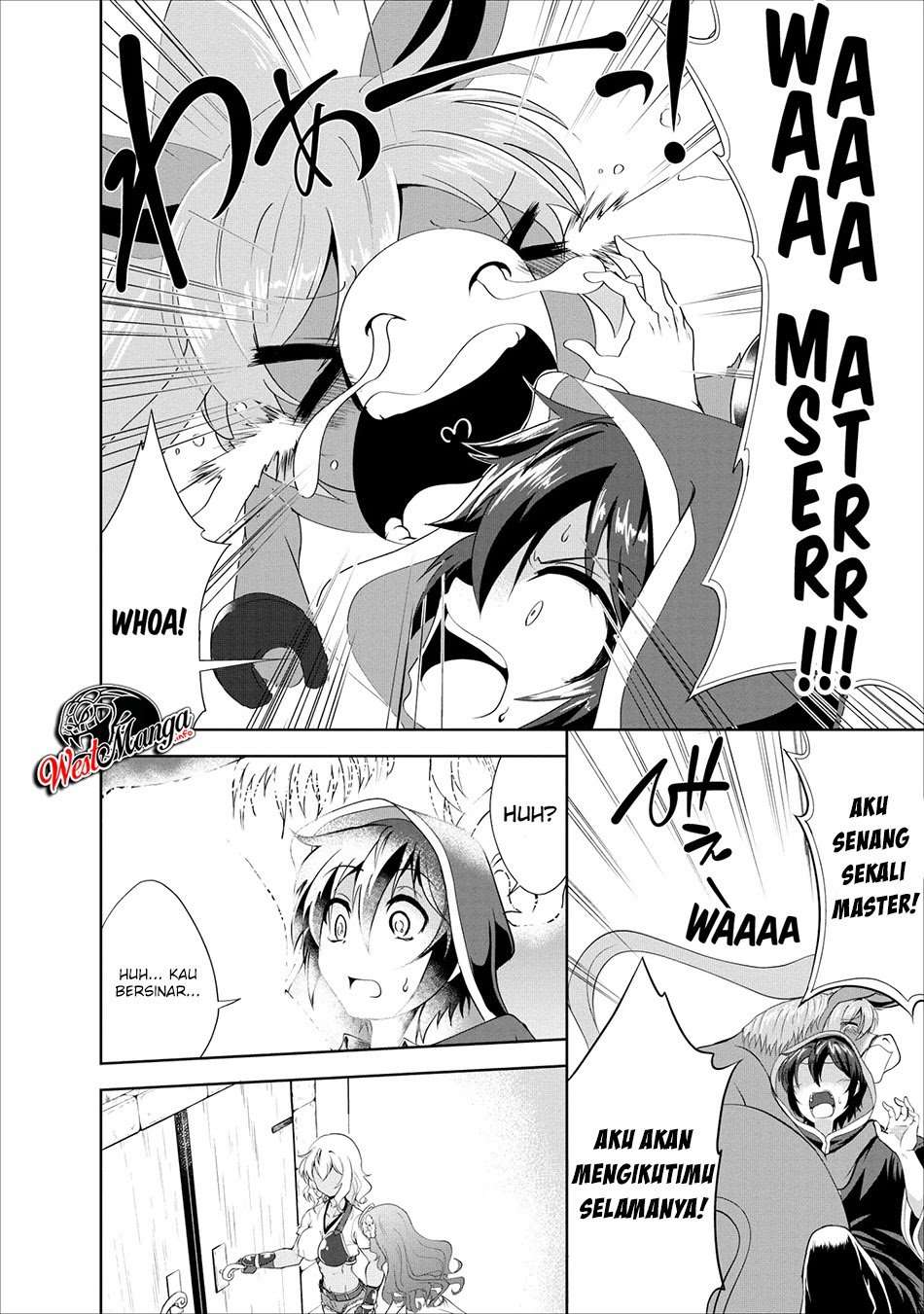 Shinka no Mi ~Shiranai Uchi ni Kachigumi Jinsei Chapter 17 Image 5