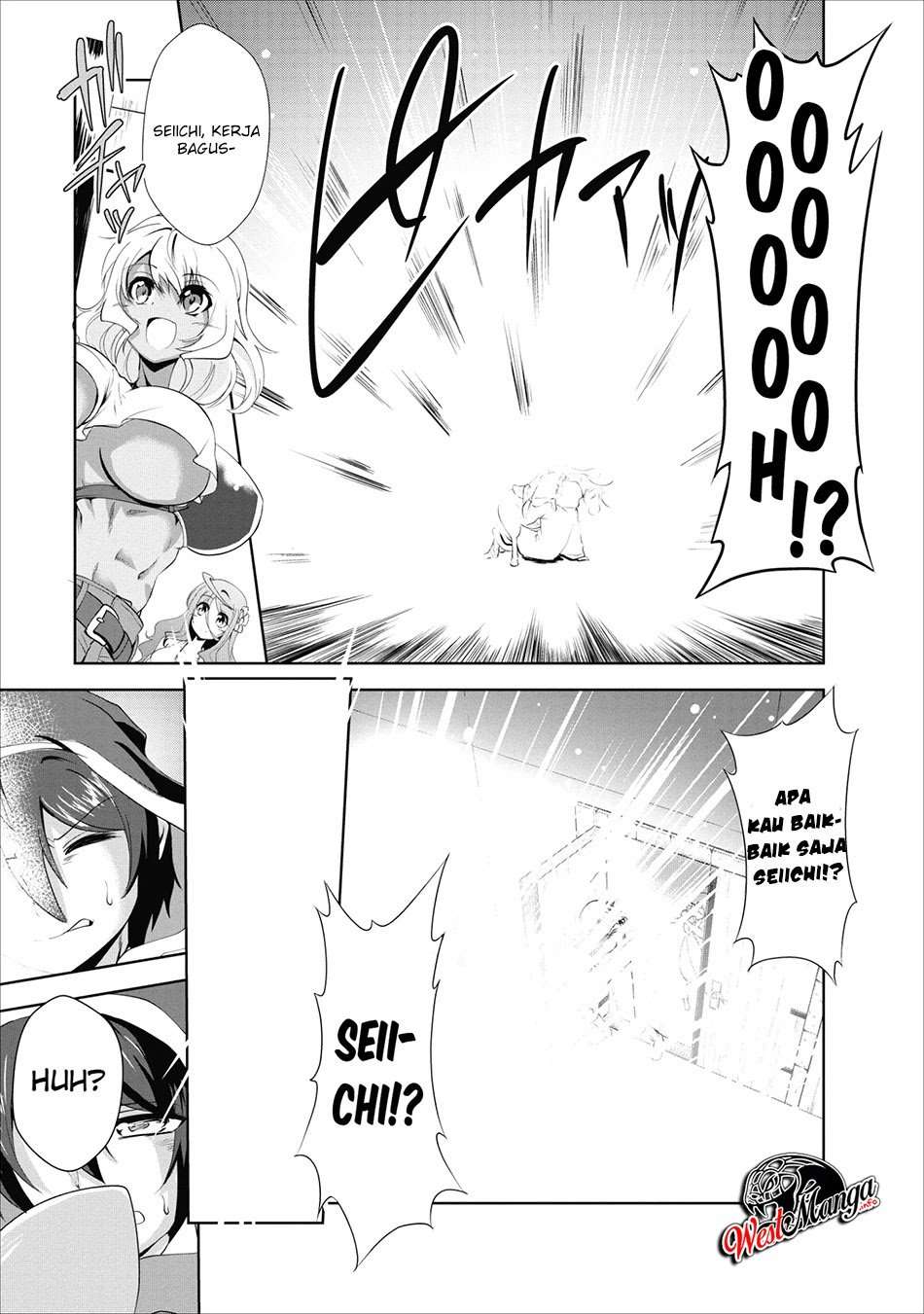 Shinka no Mi ~Shiranai Uchi ni Kachigumi Jinsei Chapter 17 Image 6