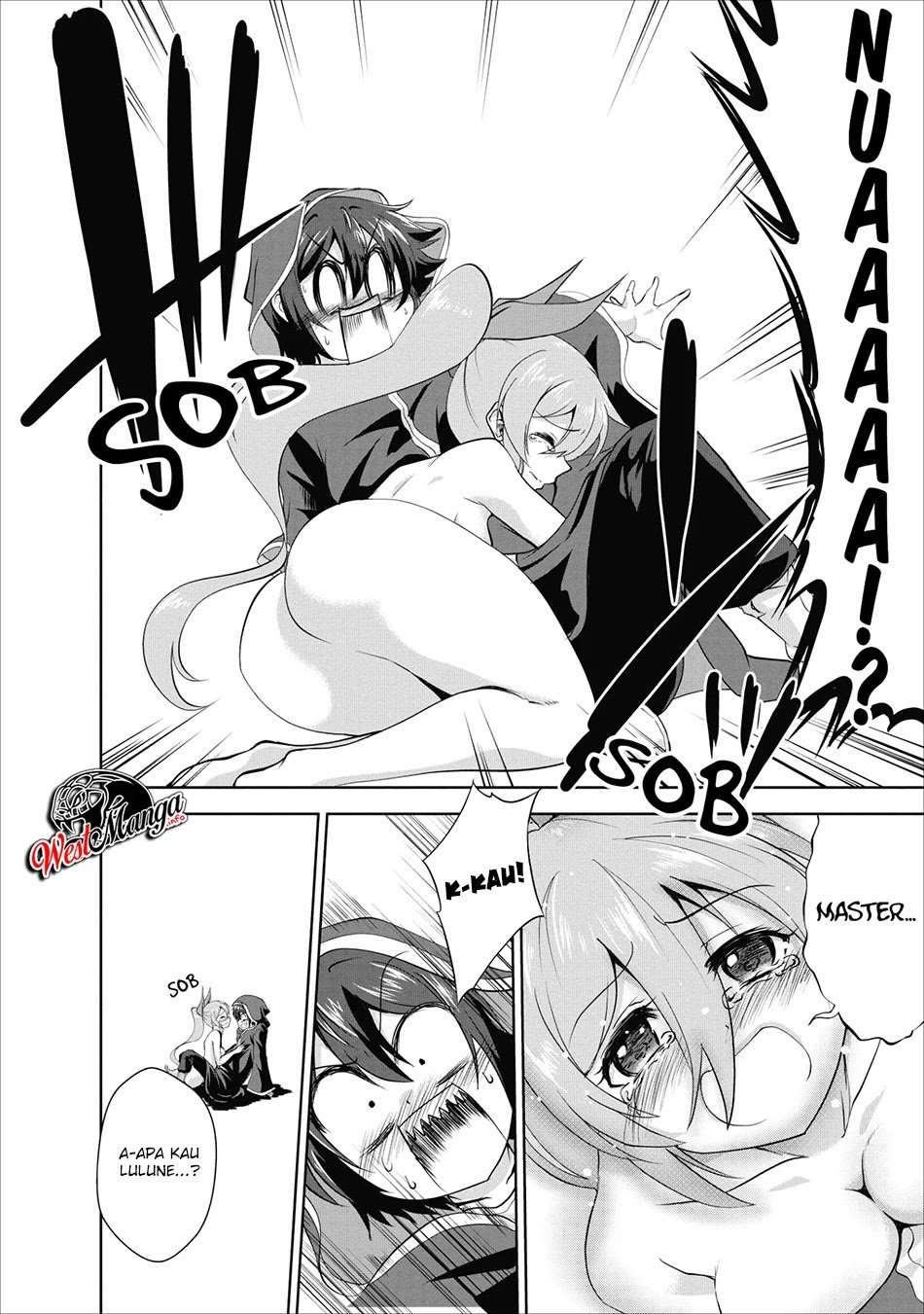 Shinka no Mi ~Shiranai Uchi ni Kachigumi Jinsei Chapter 17 Image 7