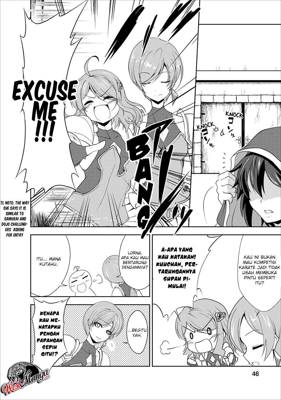 Shinka no Mi ~Shiranai Uchi ni Kachigumi Jinsei Chapter 17 Image 15